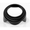 Universal 52 mm Lens Hood for Canon EF 55-200 mm