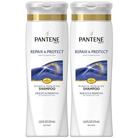 Pantene Pro-V Repair and Protect Shampoo - 12.6 oz - 2 Pack