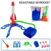 Air Powered Rocket Launcher Toy for Kids – Foot Pump
