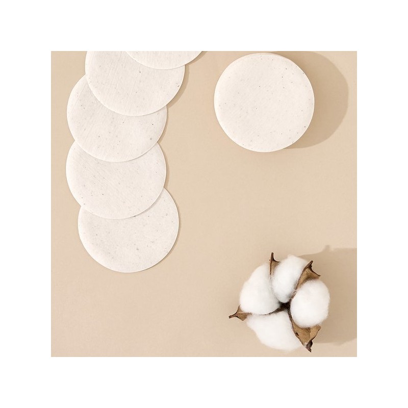Biome 더 리얼 코튼 패드 (60매) 100%순면패드 The Real Cotton