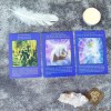 Archangel Michael Oracle Deck: 44 Oracle Cards Doreen Virtue- small
