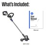 Westinghouse 20V 2-in-1 Cordless String Trimmer and Edger, Tool Only,