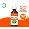 100% Monk Fruit Liquid Sweetener (Optimized with Erythritol) - 4