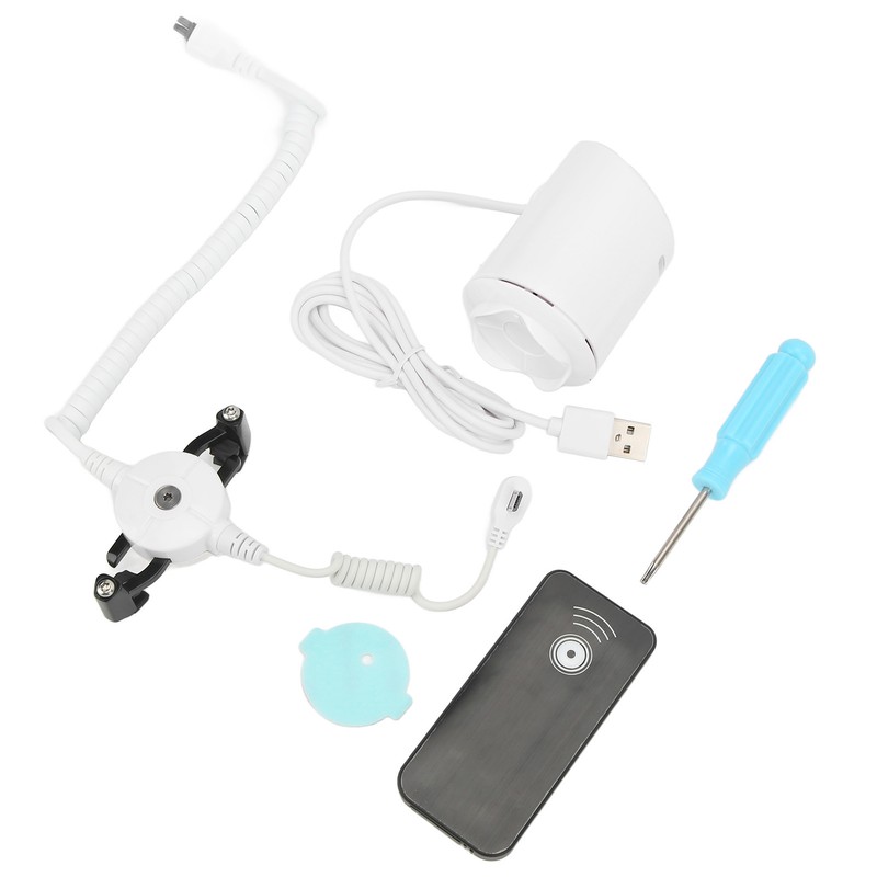 Security Alarm Display Stand Anti Theft Cell Phone Display Holder