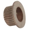 TRQ Door Hinge Pin And Bushing Kit Pair Set Compatible