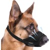 Dog Muzzle, Soft Muzzle for Small Medium Large Sized Dog