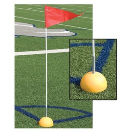 Indoor/Outdoor Corner Flags Sold Per SET