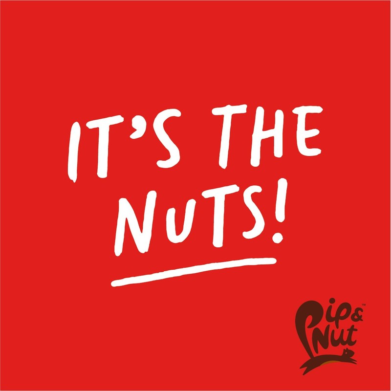 Pip and Nut Crunchy Peanut Butter, 1 kg