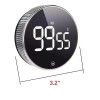 Large LCD Digital Kitchen Cooking Timer Count-Down Up Clock Loud