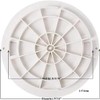 AR-PRO (2 Pack) Exact Replacement Hayward SPX1070C Skimmer Cover -