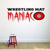 Design with Vinyl RAD V 402 1 Wrestling Mat Maniac