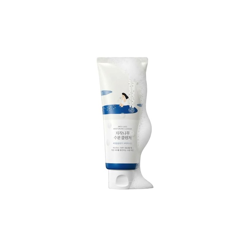Round Lab Birch Juice Moisturising Cleanser