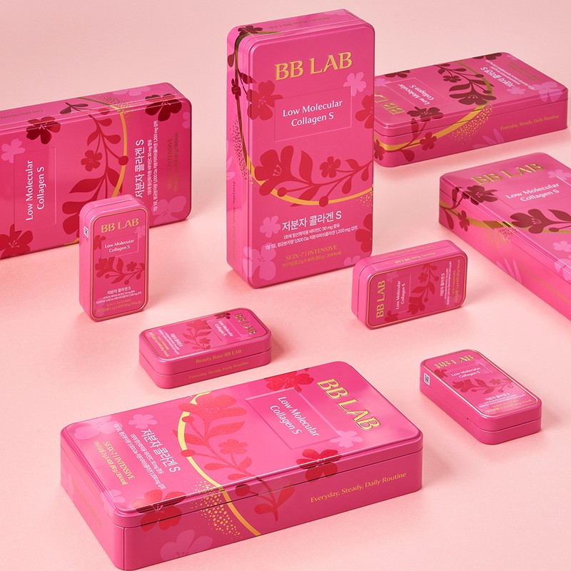 BB LAB [LIMITED EDITION] BB LAB Low Molecular Collagen S