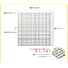 10 mm Square Mosaic Tile [Regular Color] Tiles on the