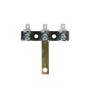 WE4M325 Dryer Terminal Block and Grounding Strap Genuine OEM
