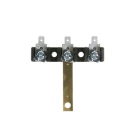 WE4M325 Dryer Terminal Block and Grounding Strap Genuine OEM