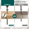 #14 x 4 Wood Structural Screws