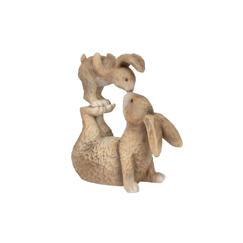 The Leonardo Collection Ornaments, Beige, One Size