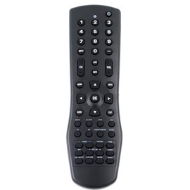 Beyution VR1 Replacement Remote Control Comapatible with Vizio Plasma TV FHDTV10A HDTV10F HDTV10T HDTV20F VA190E VA22LF VA260E VA26LF VA26LFHDTV10T VA42L VS420LFHDTV10A VO47LFHDTV10A