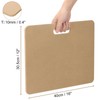 PATIKIL 12 x 16" Wedging Board for Pottery with Built-in