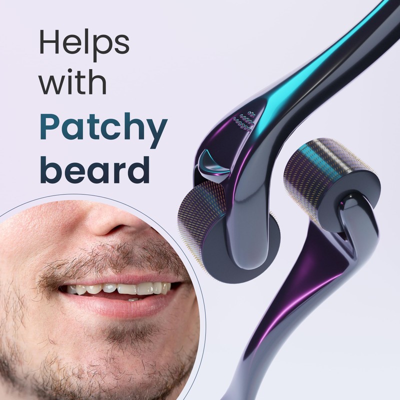 RUBAB MEN Dema Roller 0.50mm