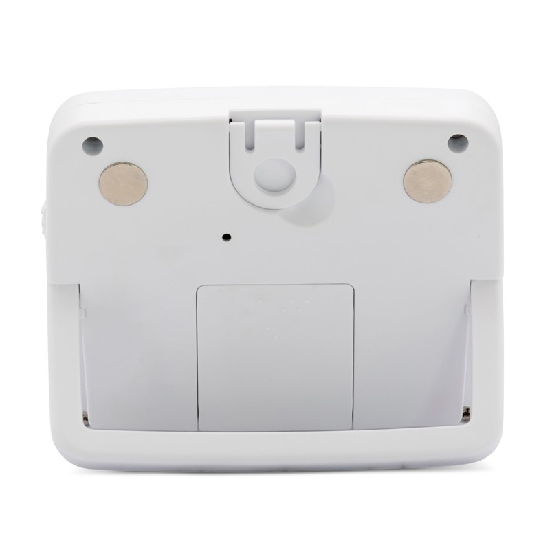 Acctim Easy Timer White Digital Countdown Timer Built in Stand