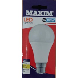 Maxim (BC) LED GLS 13W (100W Equiv) Cool White