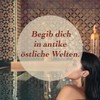TESORI D'ORIENTE Body Lotion BYZANTIUM 250 ml, Aromatic Body Lotion
