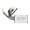36V/48V 350W Electric Motor Controller Kit 17A Brushless Motor Controller