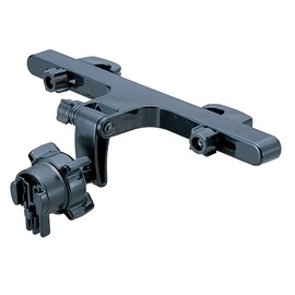 カーメイト(CARMATE) 車載ホルダー スマホホルダー ベース ヘッドレスト用 ME26