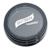 Graftobian Jet Black Cake Eyeliner - Smudge Proof, Long Lasting,