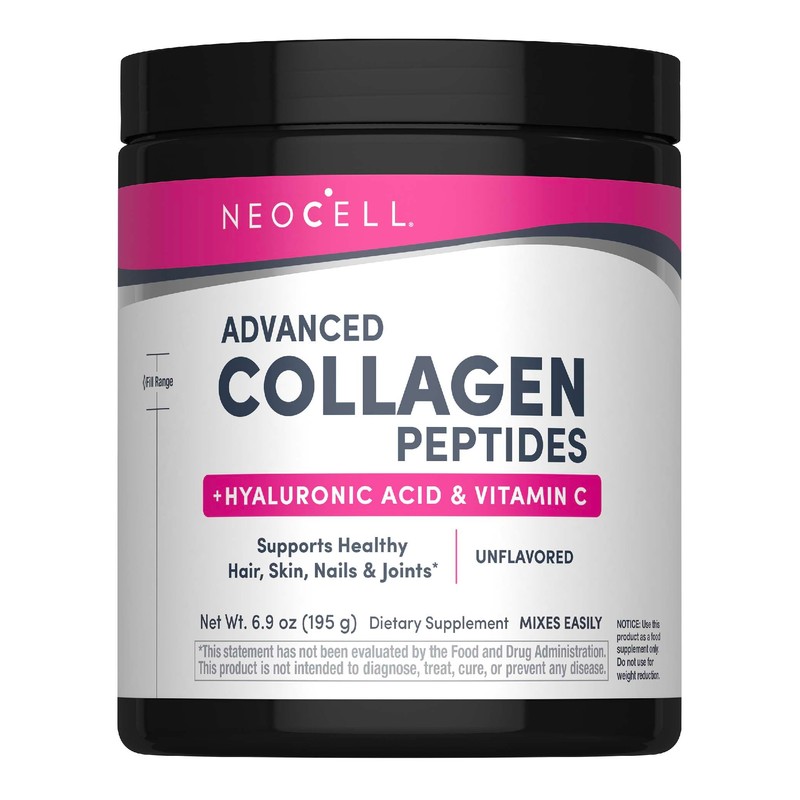 NeoCell - Derma Matrix - BioActive Collagen with Vitamin C