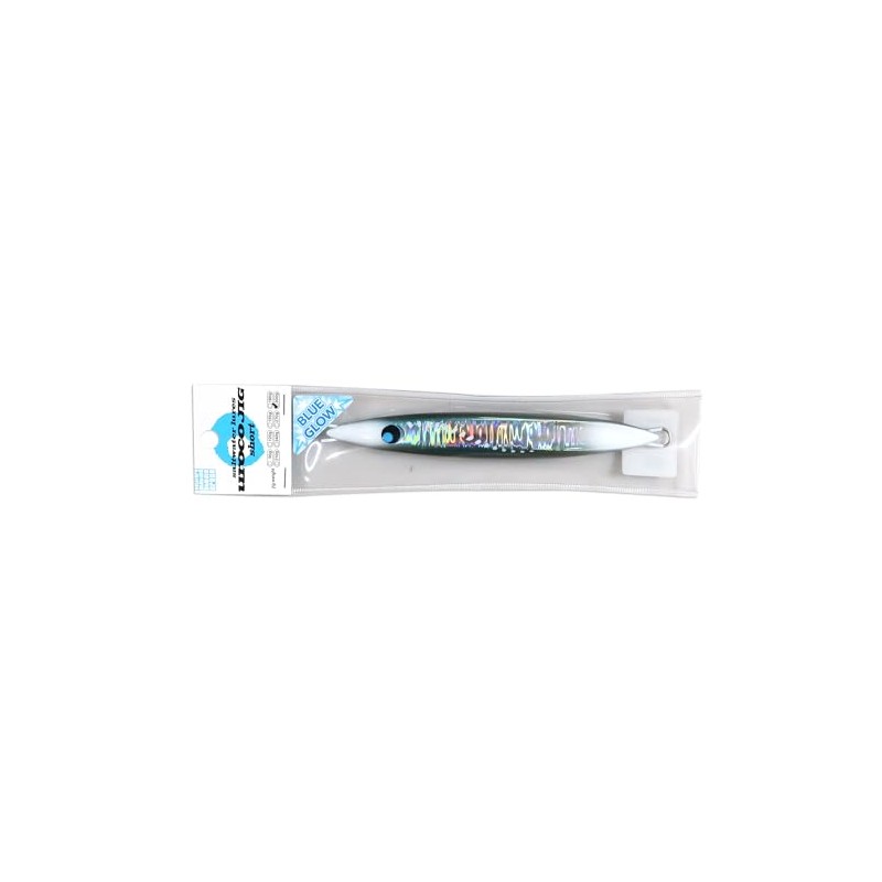Uroco Uroco Scale Jig Short 10.6 oz (300 g), Blue