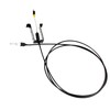 Dudubuy Throttle Cable for Polaris 2011-2017 Ranger 800 6X6 4X4