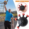 Hand Gripper Strengthener - Wrist Strengthener Ball,Adjustable Resistance Forearm Exerciser