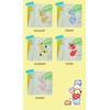 Solomon Shoji BT21 Minini Bangs Clip HAIR CLIP Hair Clip
