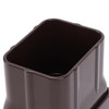 Rainwater Collection System, Efficient Diverter Kit for Roof Rain, Plant