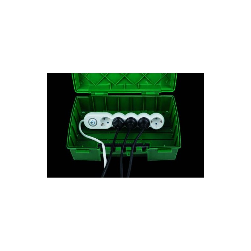 Heitronic Sicherheitsverteilerbox - Maximus