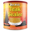 Star brite Teak Sealer - Clear - One Coat Formula,