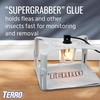 TERRO T231 Flea Trap Refills - Replacement Flea Trap Glue