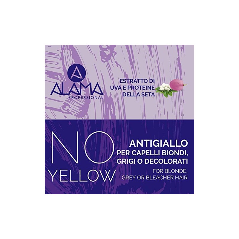 Alama Professional Alama No Yellow - Maschera Anti Giallo Per