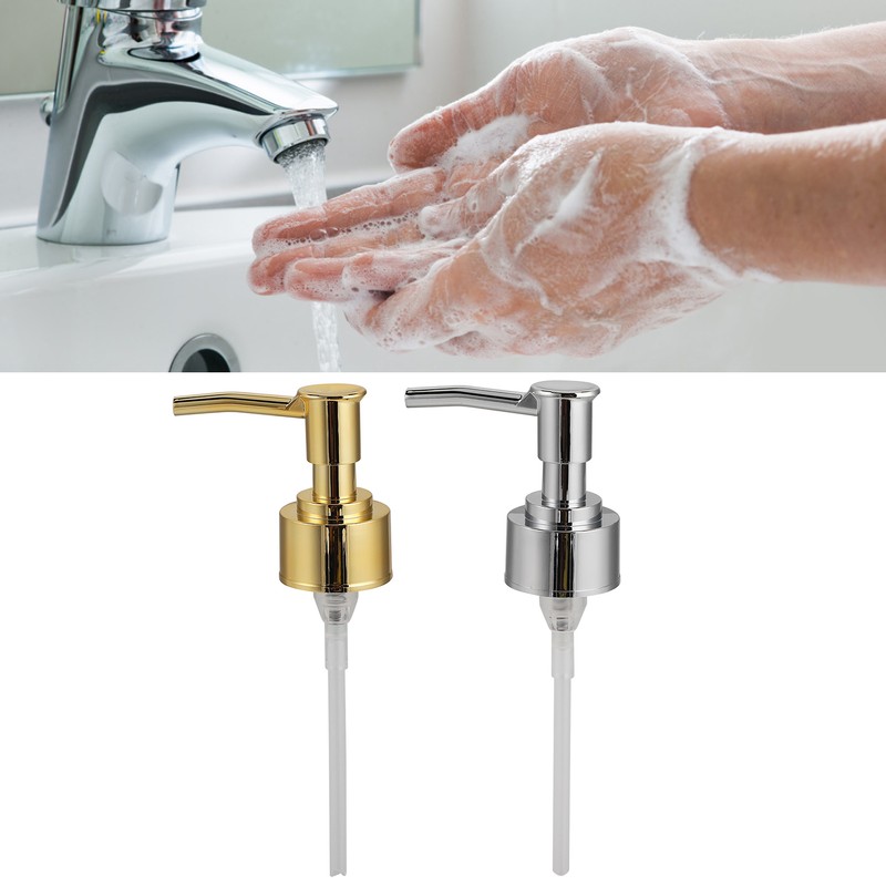 Soap Dispenser Bottle DIY Soap Container Bottle Silicone Mold Perfume