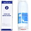 Mediqua Water-Ionizer Products Replacement Filter 2 for AK-2000 and Crewelter