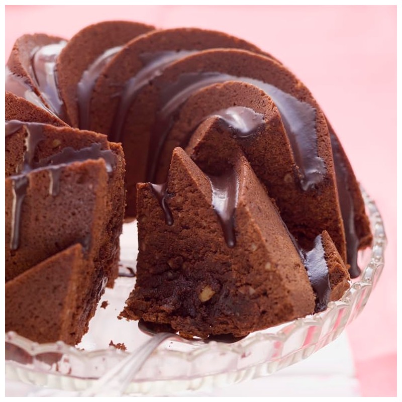 Nordic Ware Nordic Ware Platinum Collection Heritage Bundt Pan