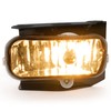 KUAFU Pair Fog Light Compatible with 1999-2004 Ford F-150 F-250