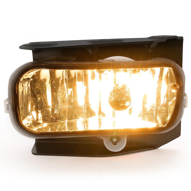 KUAFU Pair Fog Light Compatible with 1999-2004 Ford F-150 F-250