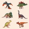 Haruhana Jurassic Eggs Dinosaur 3D Puzzle, Dinosaur Egg, Dinosaur Toy,