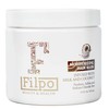 FILPO Coconut Milk Hair Mask - Coconut Oil Deep Conditioning