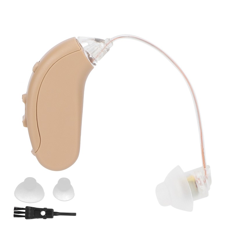 Elderly Care Hearing Aid Device Portable Volume Adjustable Adult Sound