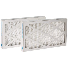 WEN Woodworking Air Filters, 5-Micron Outer Filter for 400 CFM Air Filtration Systems, Two Pack (90243-027-2)